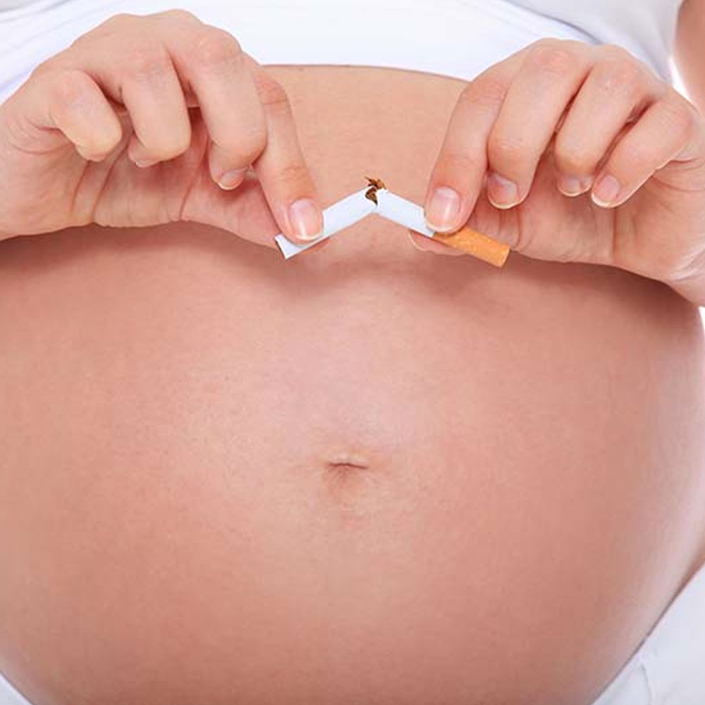 Hamilelikte Sigara Kullanmanın 10 Zararı